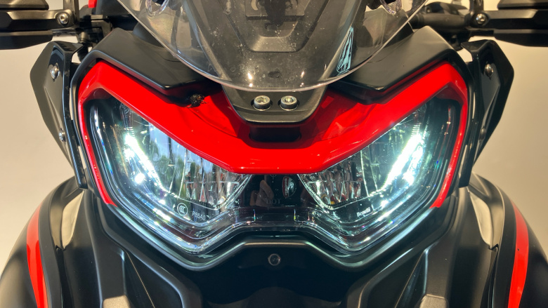 Benelli Trk 702 X E5 (23MY)